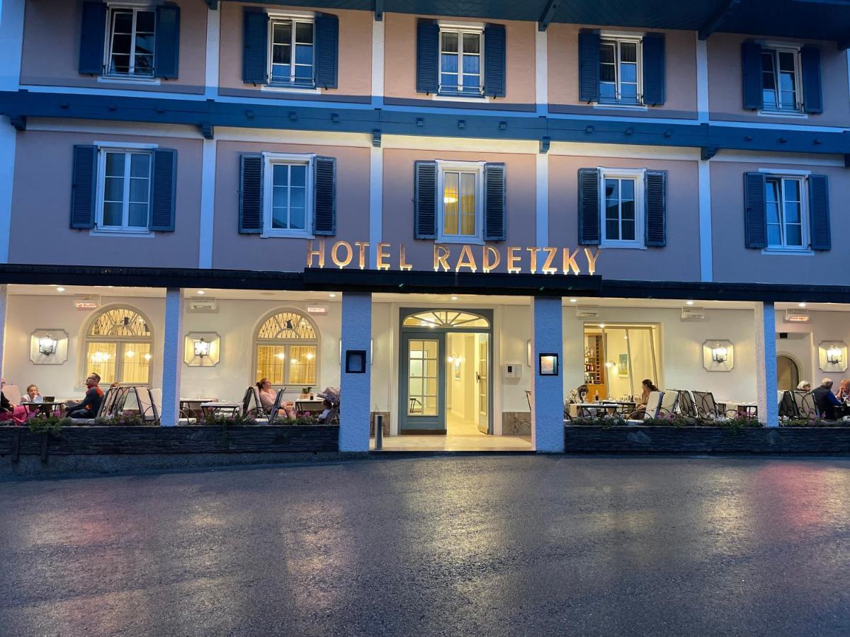 Radetzky 3* Sankt Gilgen